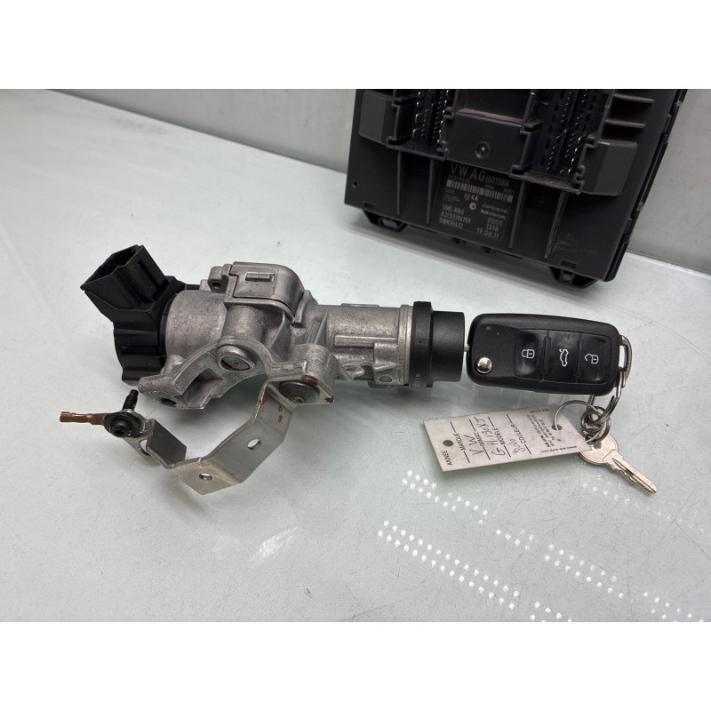 Kit de demarrage VOLKSWAGEN POLO 5 Photo n°6