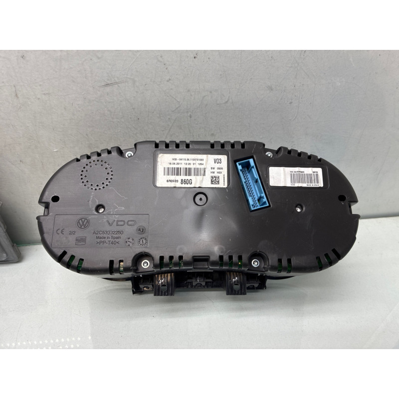 Kit de demarrage VOLKSWAGEN POLO 5 Photo n°8
