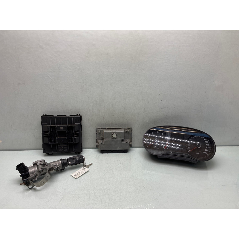 Kit de demarrage VOLKSWAGEN POLO 5 Photo n°9