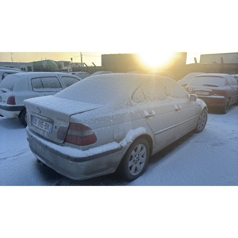 Interrupteur de leve vitre avant droit BMW SERIE 3 E46 Photo n°9