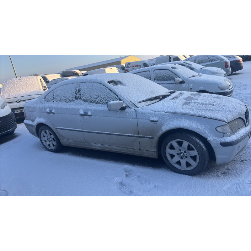 Serrure de coffre BMW SERIE 3 E46 Photo n°8