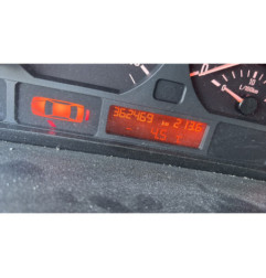 Serrure de coffre BMW SERIE 3 E46