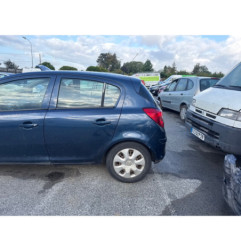Serrure de coffre OPEL CORSA D