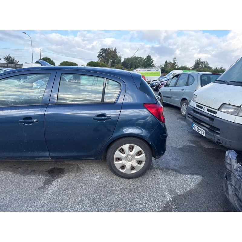 Serrure de coffre OPEL CORSA D Photo n°6