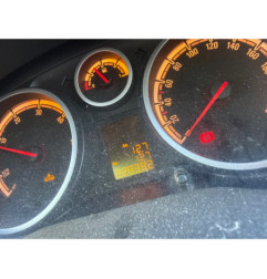 Serrure de coffre OPEL CORSA D