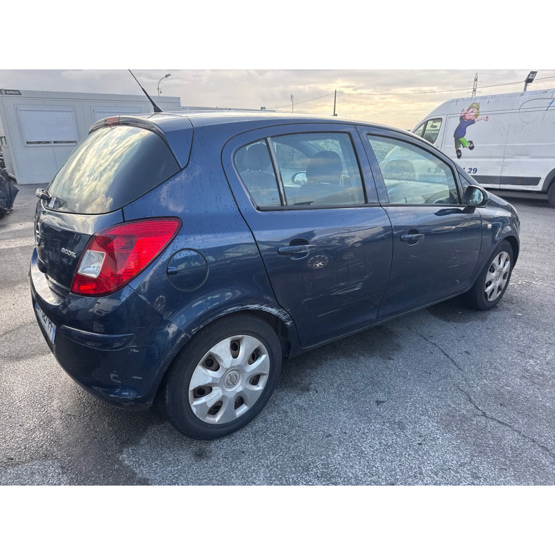Serrure de coffre OPEL CORSA D Photo n°9