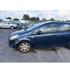Serrure de coffre OPEL CORSA D