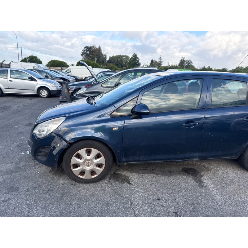 Serrure de coffre OPEL CORSA D Photo n°13