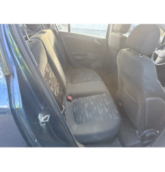 Serrure de coffre OPEL CORSA D