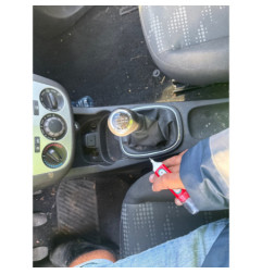 Serrure de coffre OPEL CORSA D