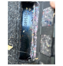 Serrure de coffre OPEL CORSA D