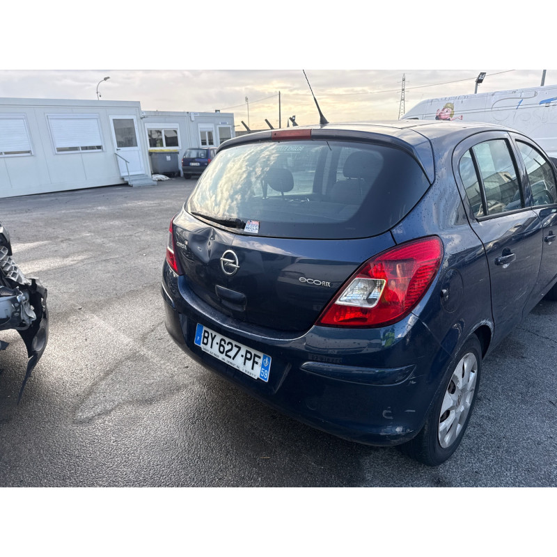 Serrure de coffre OPEL CORSA D Photo n°20