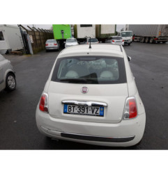 Trappe d'essence FIAT 500 2