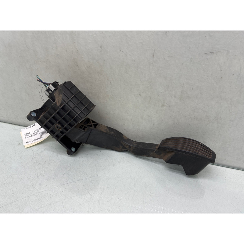 Pedale d'accelerateur FIAT 500 2 Photo n°4