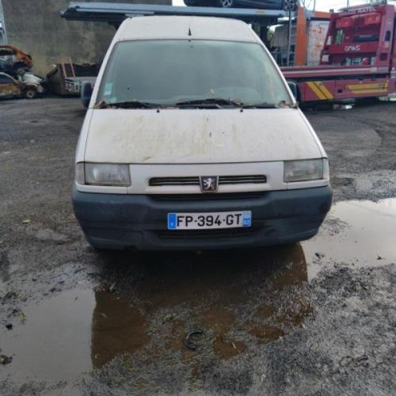 Serrure avant droit PEUGEOT EXPERT 1 Photo n°4