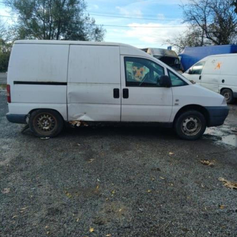 Serrure avant droit PEUGEOT EXPERT 1 Photo n°5