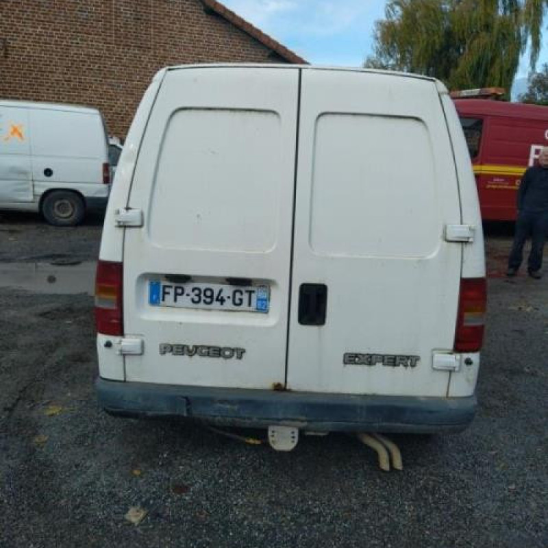 Serrure avant droit PEUGEOT EXPERT 1 Photo n°6