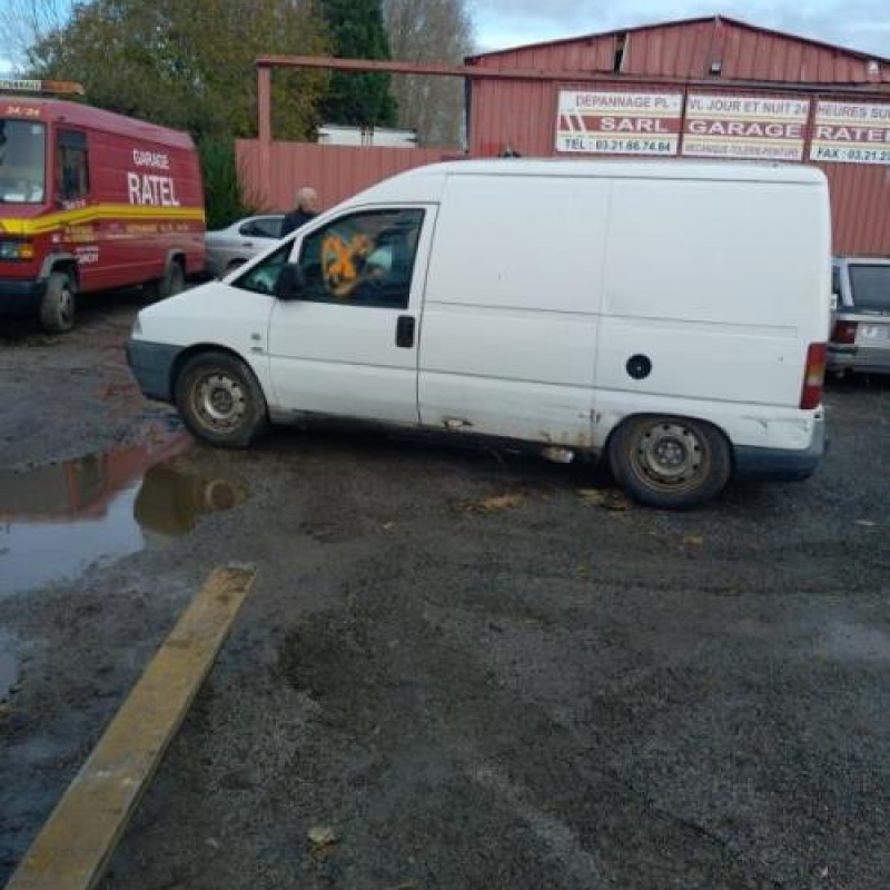 Serrure avant droit PEUGEOT EXPERT 1 Photo n°7
