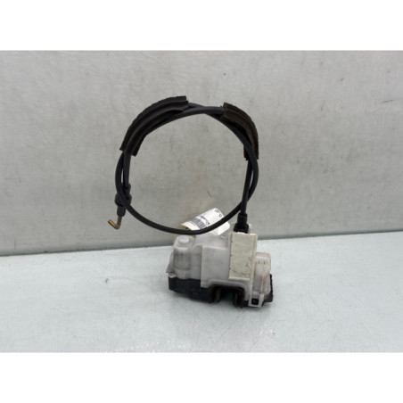 Serrure avant droit FIAT 500 2 Photo n°1