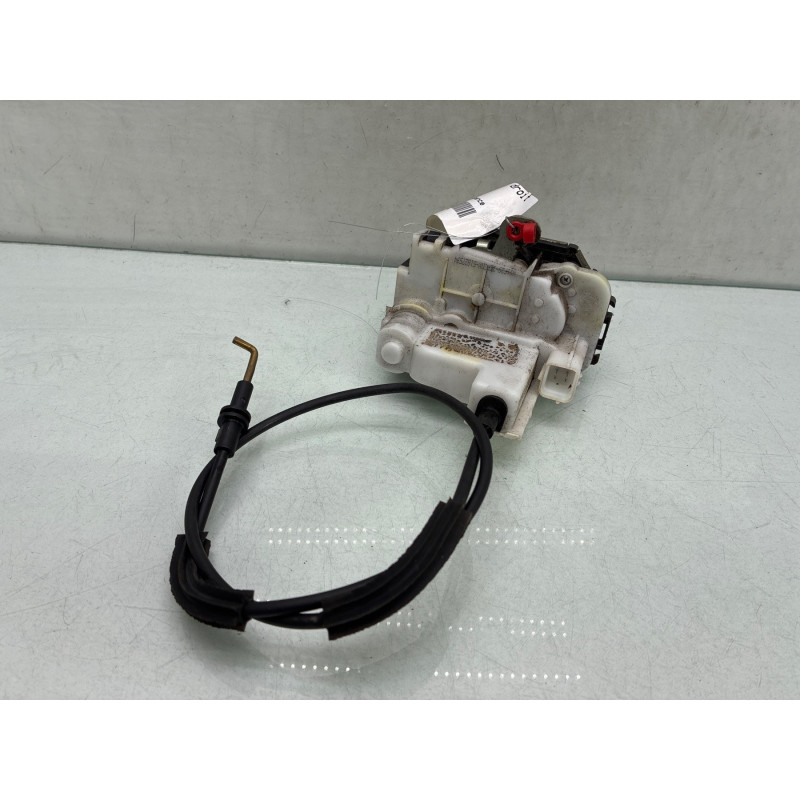 Serrure avant droit FIAT 500 2 Photo n°3