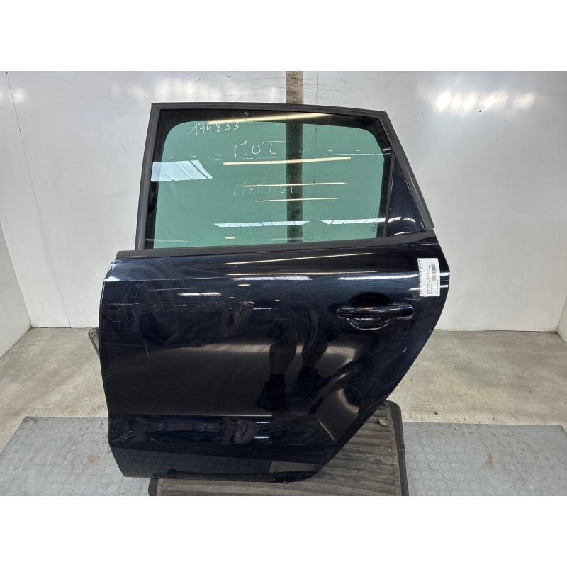 Porte arriere gauche VOLKSWAGEN POLO 5 Photo n°2