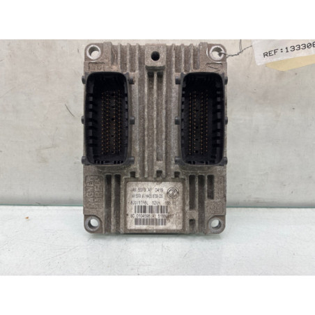 Calculateur moteur FIAT 500 2