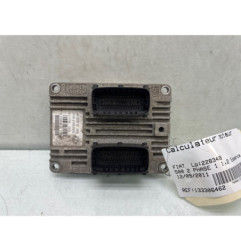 Calculateur moteur FIAT 500 2