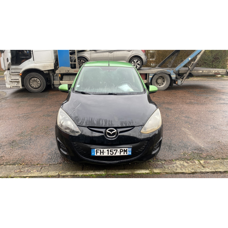 Interrupteur de leve vitre avant gauche MAZDA 2 2 Photo n°10