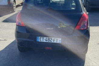 Bras essuie glace arriere SUZUKI SWIFT 3