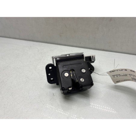 Serrure de coffre MAZDA 2 2