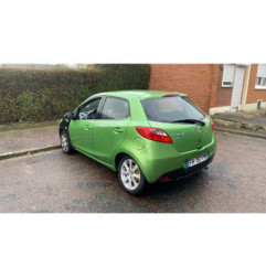 Serrure de coffre MAZDA 2 2