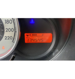 Serrure de coffre MAZDA 2 2
