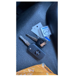 Serrure de coffre MAZDA 2 2