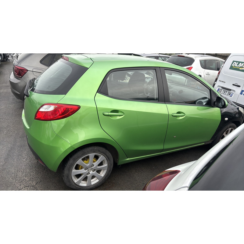 Serrure de coffre MAZDA 2 2 Photo n°19