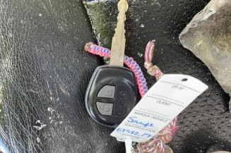 Bras essuie glace arriere SUZUKI SWIFT 3