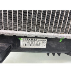 Radiateur eau DACIA DUSTER 1