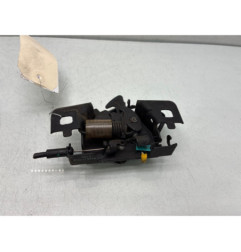Fermeture de capot RENAULT CLIO 4 Photo n°1