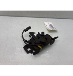 Fermeture de capot RENAULT CLIO 4