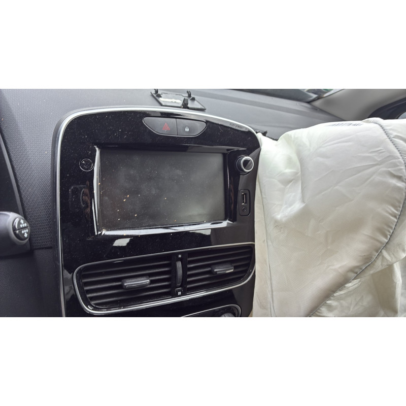 Actionneur verrou trappe d'essence RENAULT CLIO 4 Photo n°20