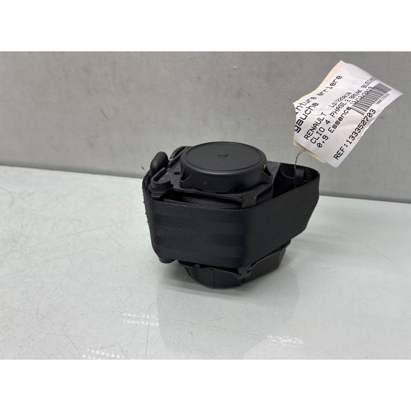 Ceinture arriere gauche RENAULT CLIO 4 Photo n°4