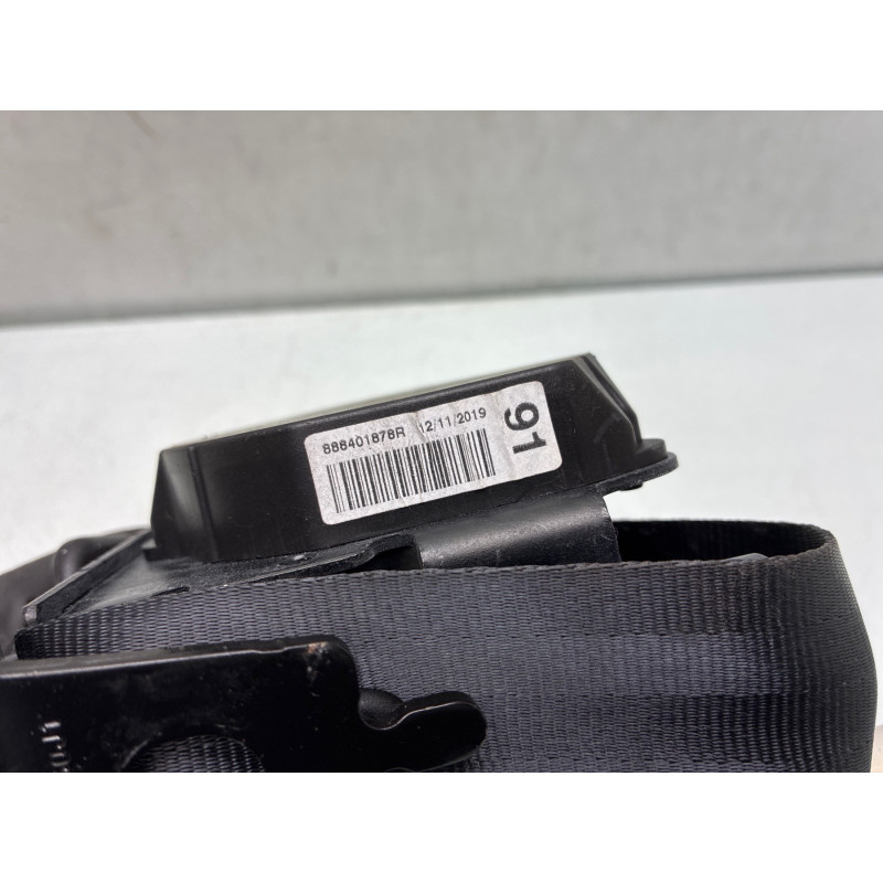 Ceinture arriere droit RENAULT CLIO 4 Photo n°3