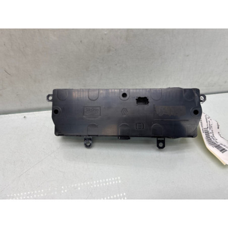 Commande chauffage RENAULT CLIO 4