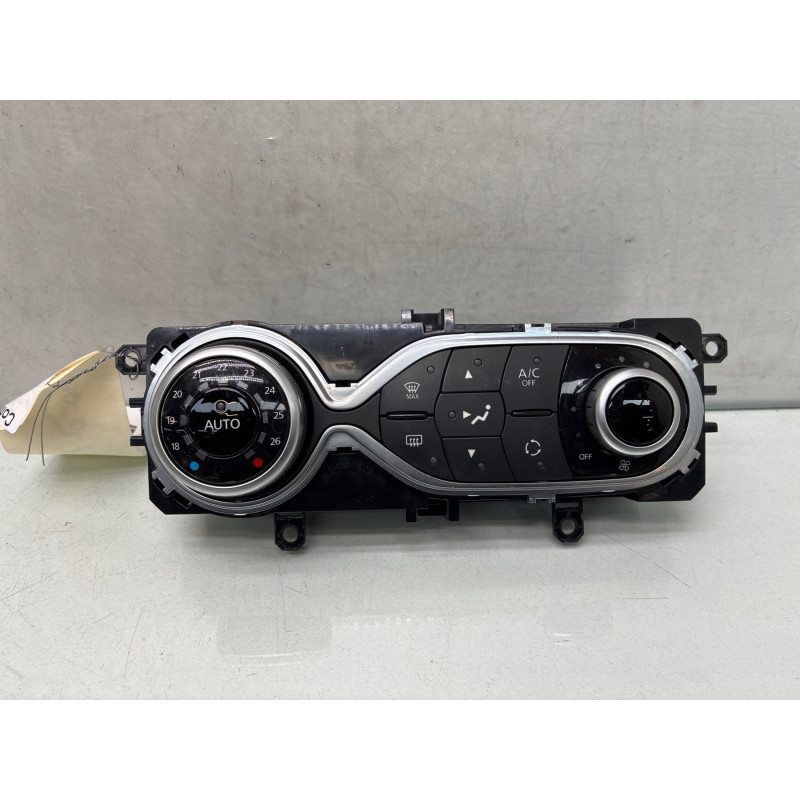 Commande chauffage RENAULT CLIO 4 Photo n°3