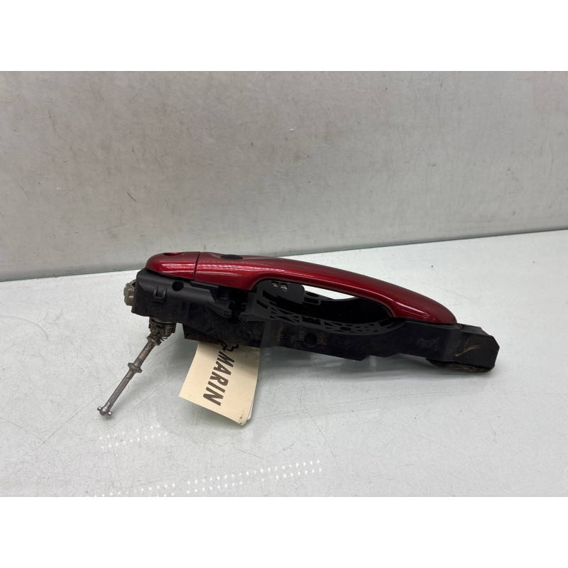 Poignee porte avant gauche RENAULT CLIO 4 Photo n°3