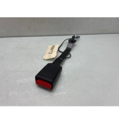 Attache ceinture avant gauche RENAULT CLIO 4 Photo n°1