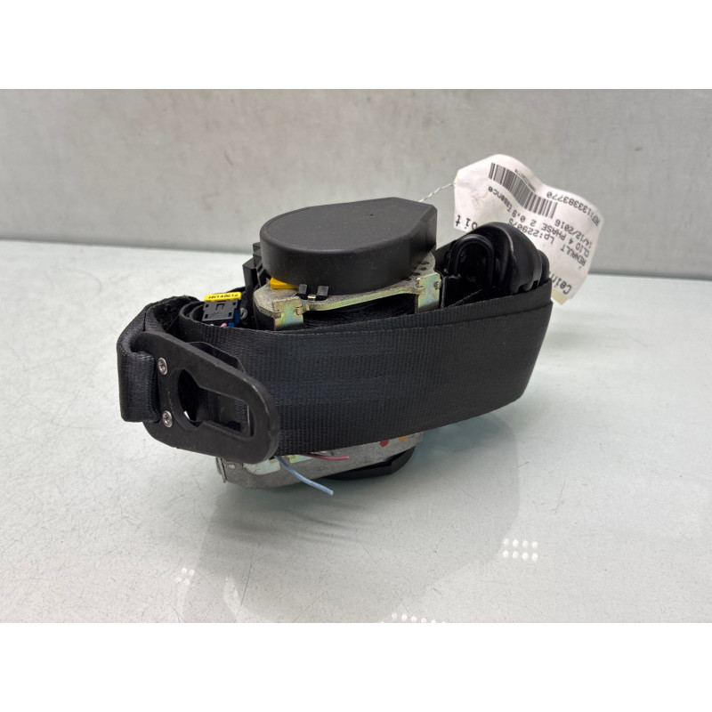 Pretensionneur de ceinture avant droit RENAULT CLIO 4 Photo n°1
