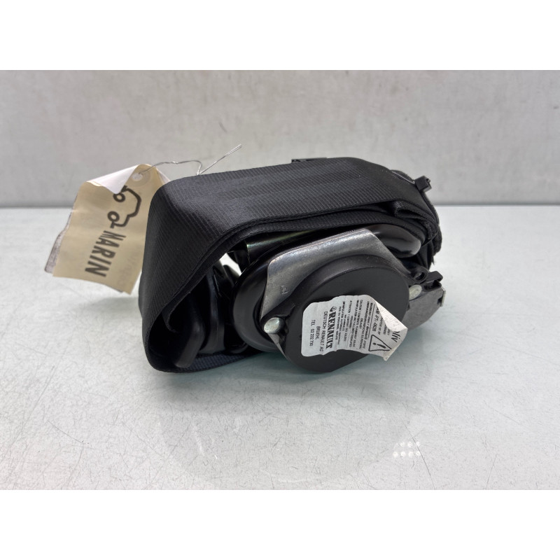 Pretensionneur de ceinture avant droit RENAULT CLIO 4 Photo n°4