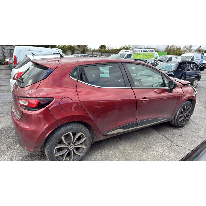 Pretensionneur de ceinture avant droit RENAULT CLIO 4 Photo n°10