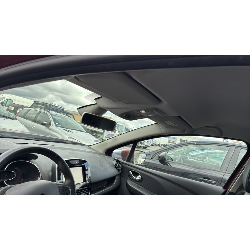 Pretensionneur de ceinture avant droit RENAULT CLIO 4 Photo n°17