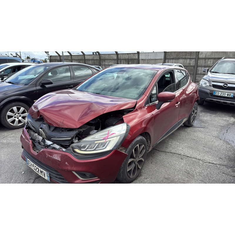 Pommeau de vitesses RENAULT CLIO 4 Photo n°7